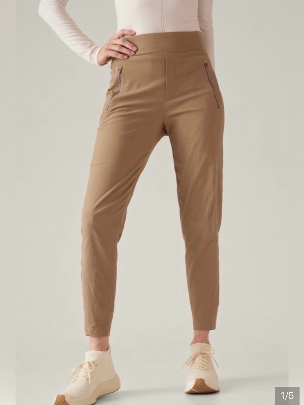 Athleta Trekkie North 12P